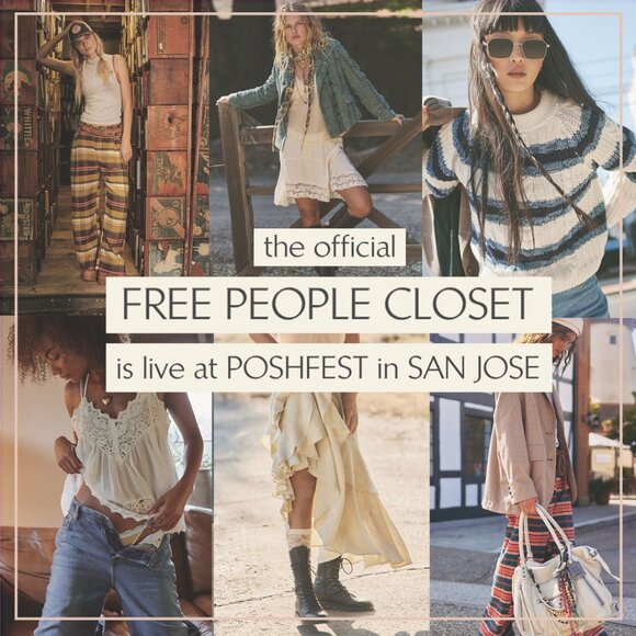 Free People Other - ❤LIKE❤ for POSH SHOW notifications!